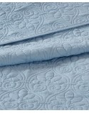 Quilted 3-Pc. Bedspread Set, Queen