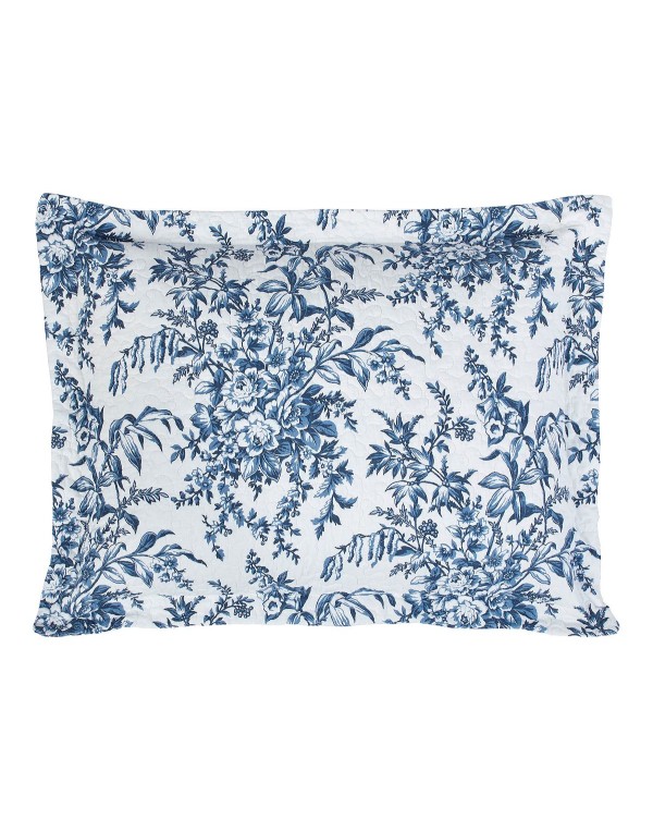 Cotton Reversible 2 Piece Quilt Set, Twin