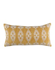 Crewel StitchDecorative Pillow, 24