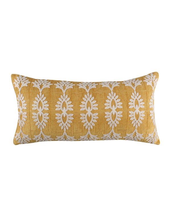 Crewel StitchDecorative Pillow, 24