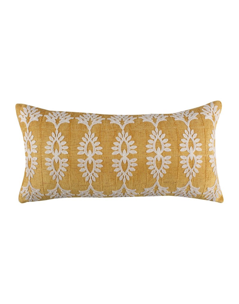 Crewel StitchDecorative Pillow, 24