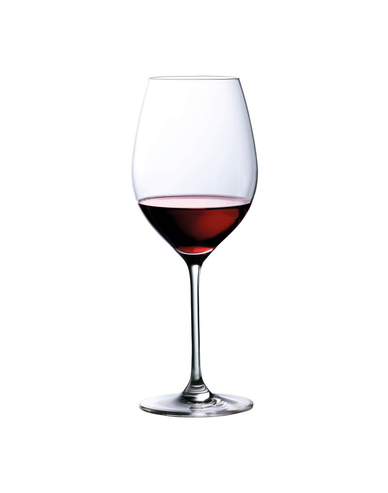 Red Wine Glass, Set of 4
