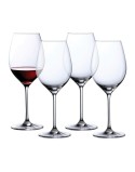 Red Wine Glass, Set of 4