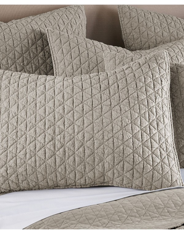 Enzyme Wash 2-Pc. Quilt Set, Twin/Twin XL