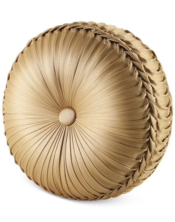 Tufted Decorative Pillow, 15