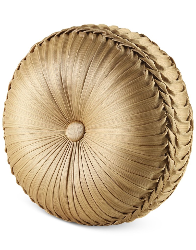 Tufted Decorative Pillow, 15