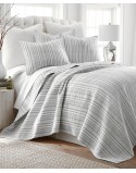 Stripe 2-Pc. Quilt Set, Twin