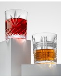 Double Old-Fashioned Glasses, Set of 4