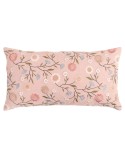 Floral Polyester Filled Decorative Pillow, 14