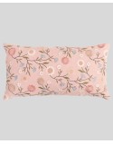 Floral Polyester Filled Decorative Pillow, 14
