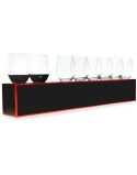 Elegant 8-Piece Value Set of Wine Glasses