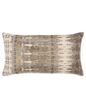 Abstract Polyester Filled Decorative Pillow, 14