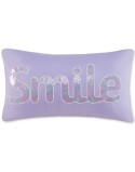 Smile Decorative Pillow, 12