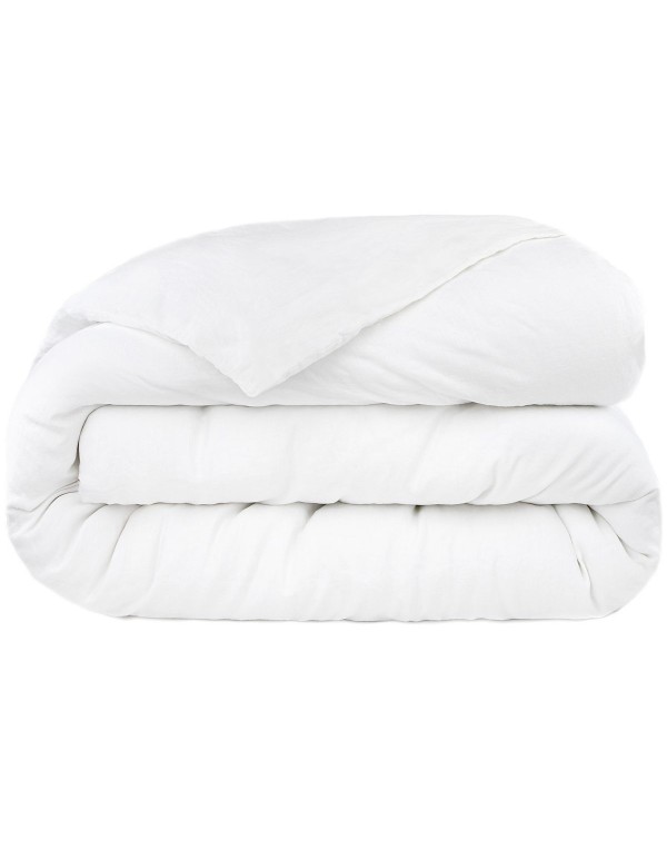 100% Linen Duvet Cover - Twin/XL Twin