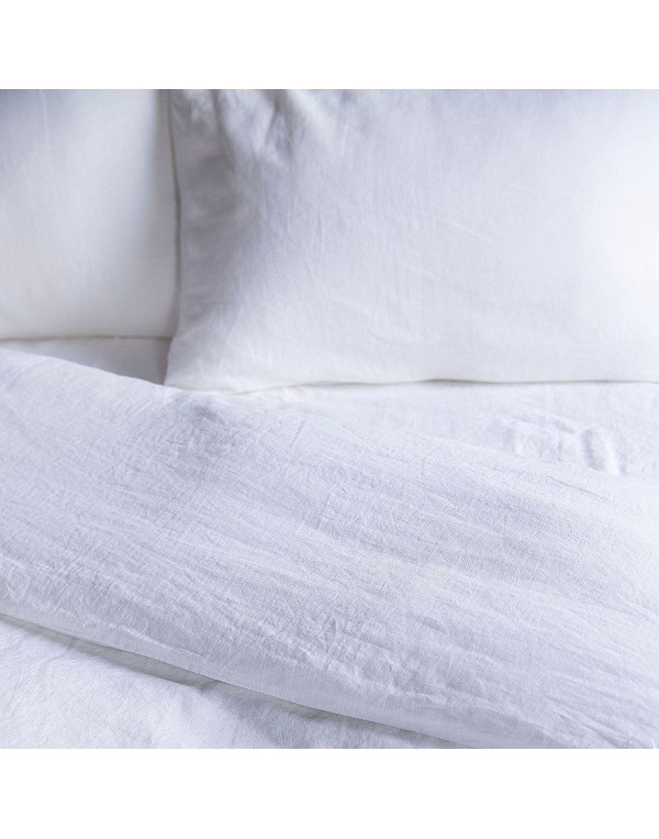 100% Linen Duvet Cover - Twin/XL Twin