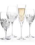 Diamond Essence Stemware Collection