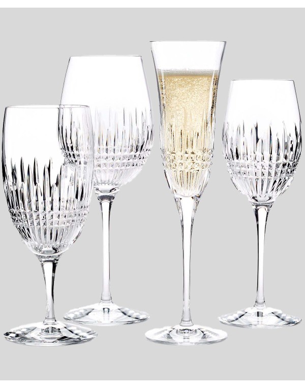 Diamond Essence Stemware Collection