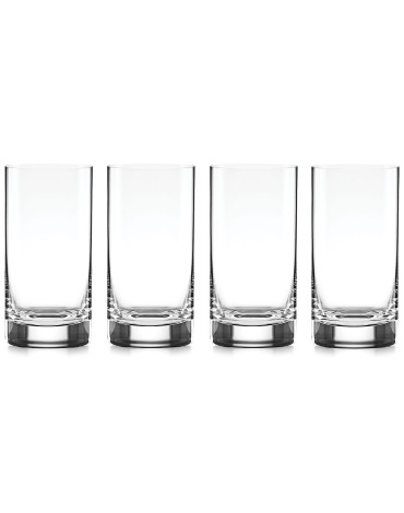 Classics Highball Glasses, Set of 4