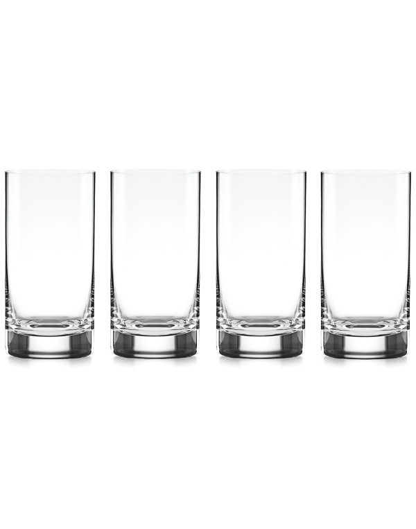 Classics Highball Glasses, Set of 4