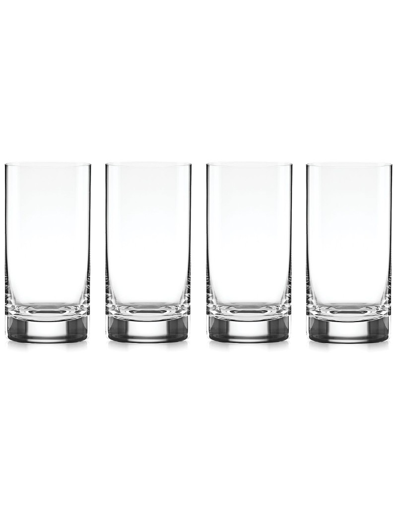 Classics Highball Glasses, Set of 4