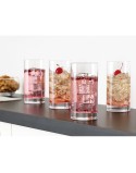 Classics Highball Glasses, Set of 4