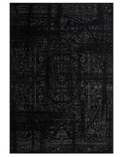 Smoky Vintage-Inspired 5' x 8' Area Rug