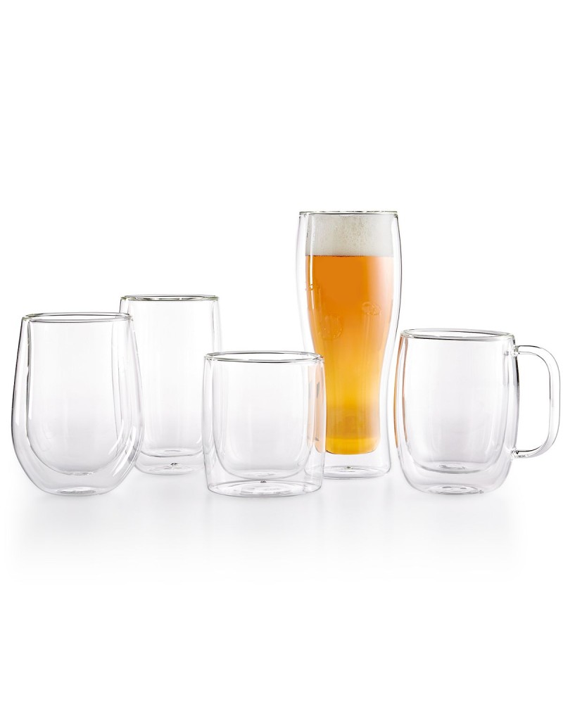 Zwilling Double Wall Glassware Collection
