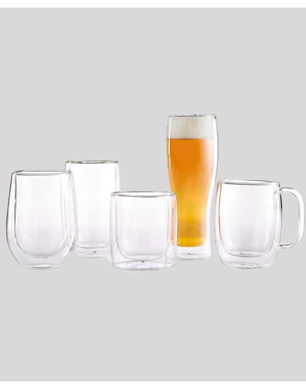 Zwilling Double Wall Glassware Collection