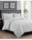 Oversize Lightweight Quilt Set - Twin/Twin XL