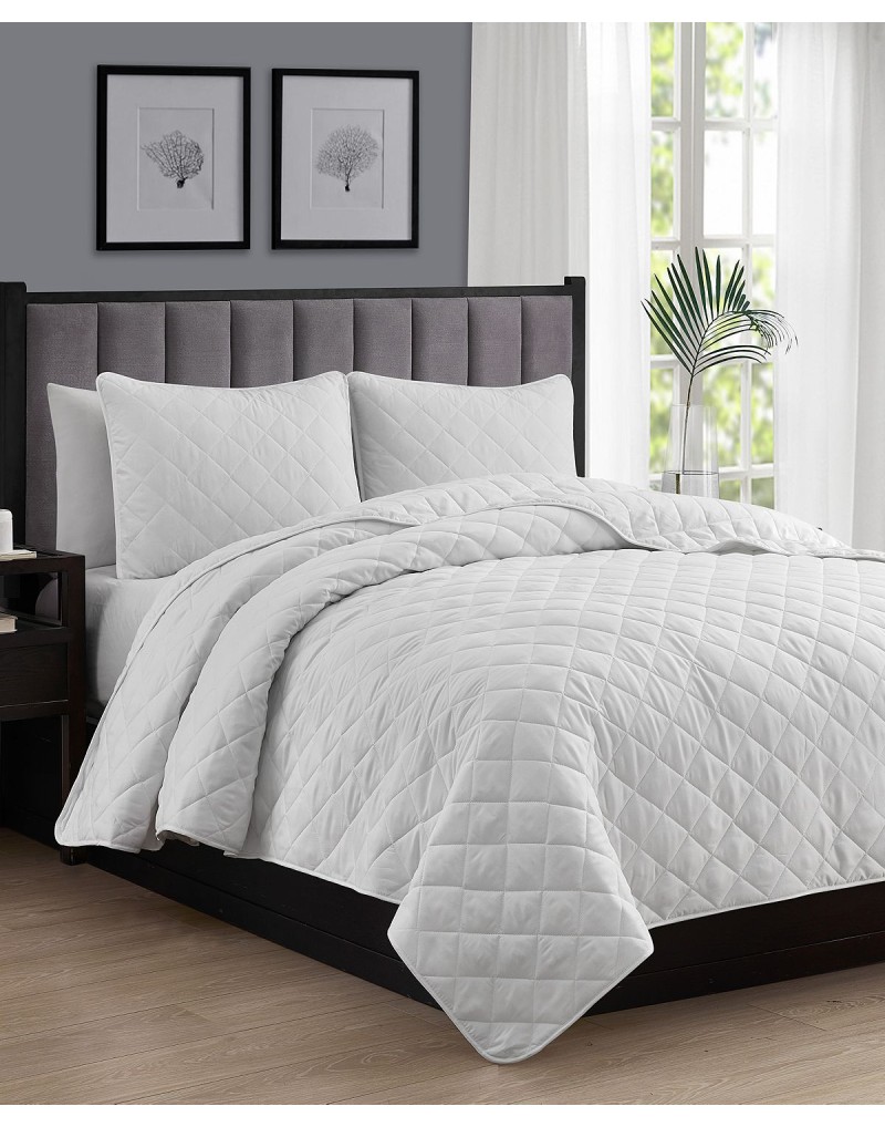 Oversize Lightweight Quilt Set - Twin/Twin XL