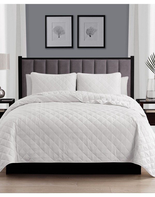 Oversize Lightweight Quilt Set - Twin/Twin XL