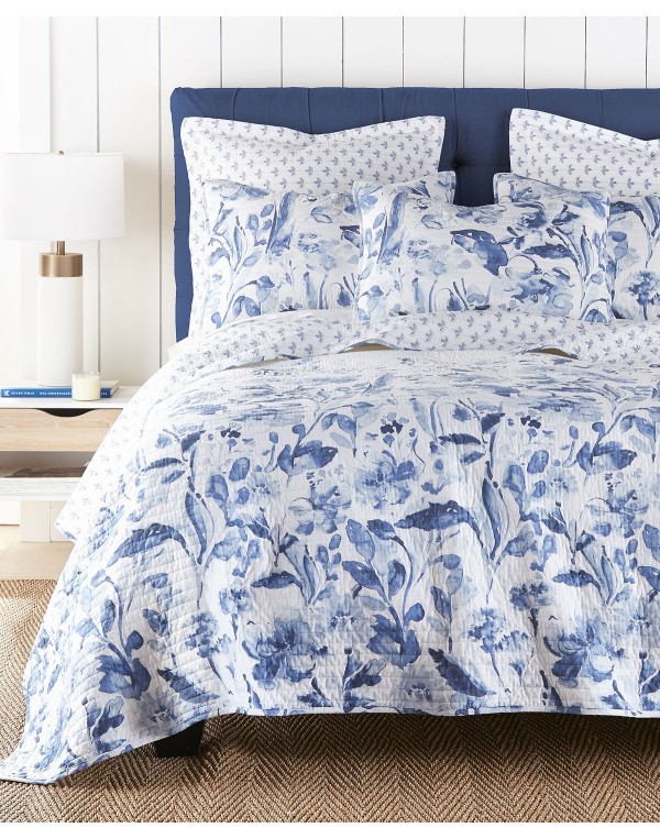 Elegant 2-Piece Twin Quilt Ensemble