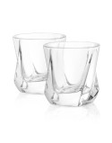 Old Fashioned Glasses Set of 2
