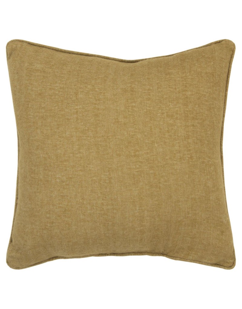 Solid Polyester Filled Decorative Pillow, 20