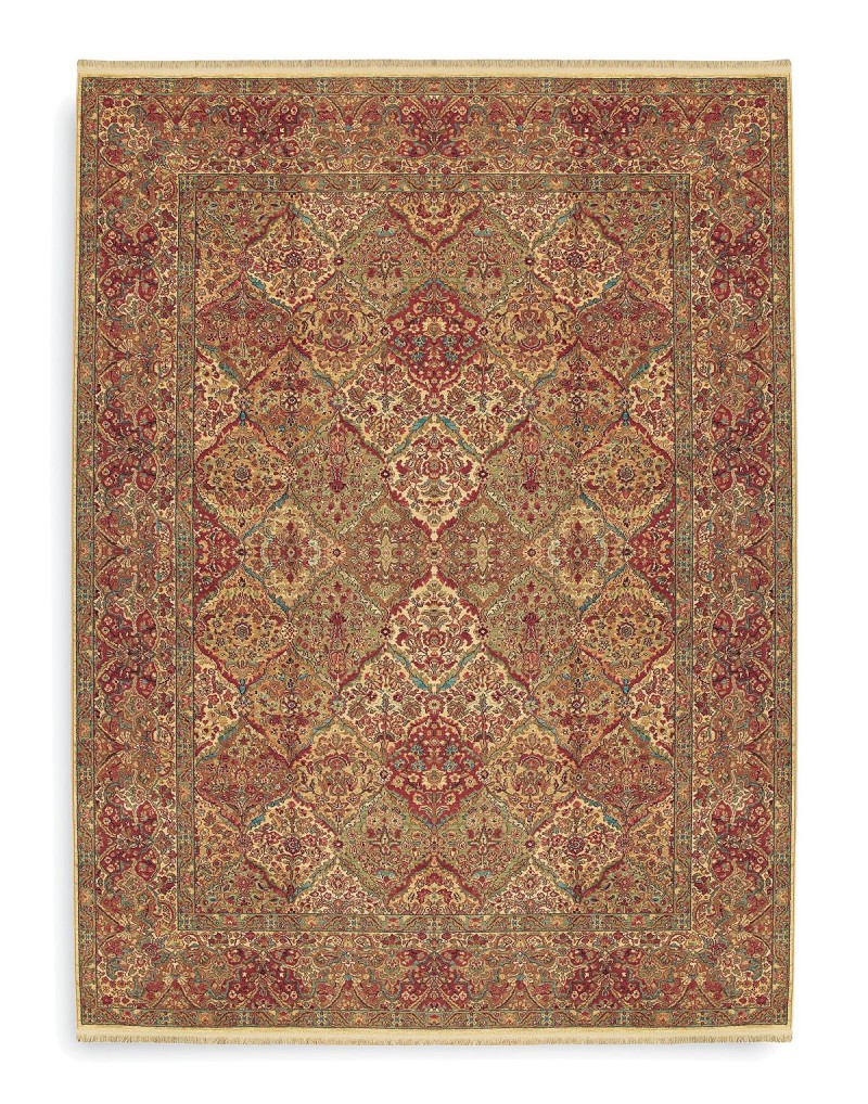Area Rug, 5' 9