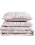 Reversible 3 Piece Quilt Set, Full/Queen