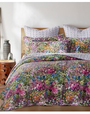 Modern Twin Size 2-Piece Quilt Collection