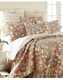 Reversible 2-Pc. Quilt Set, Twin
