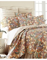 Reversible 2-Pc. Quilt Set, Twin