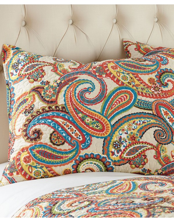 Reversible 2-Pc. Quilt Set, Twin