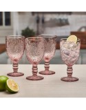 10-oz Goblet Glasses 4-Piece Set