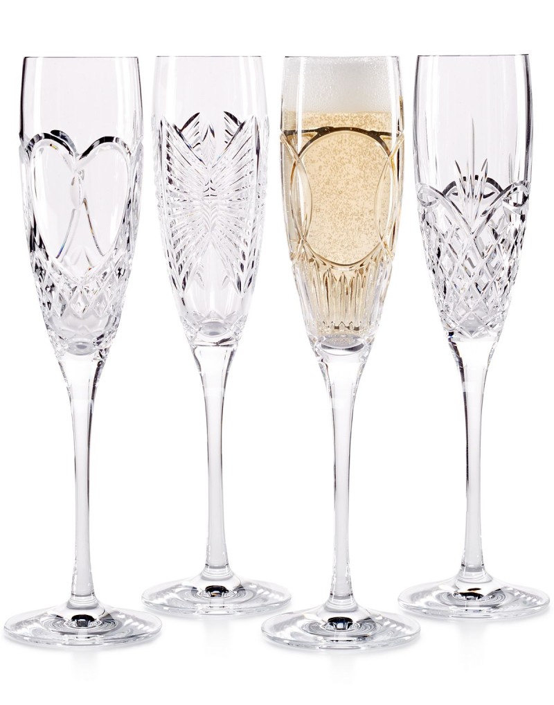 Love Toasting Flute Collection