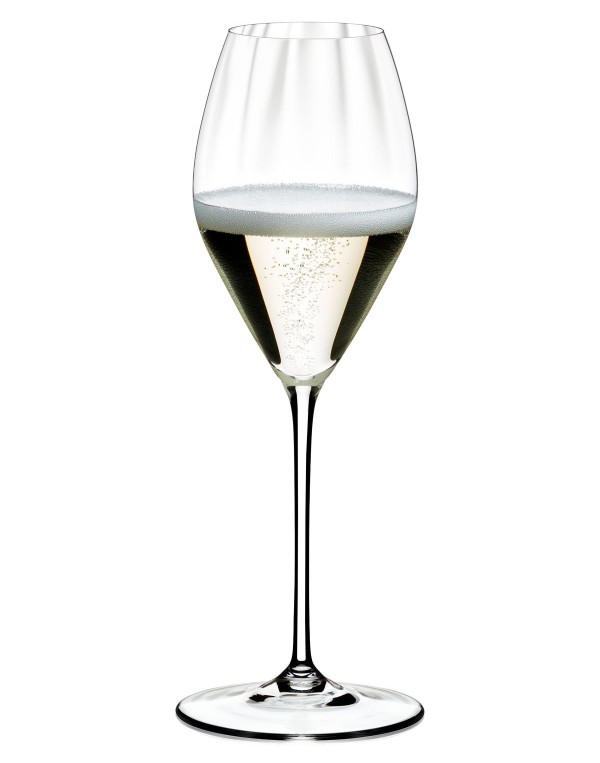 Performance Champagne Glasses, Set of 2