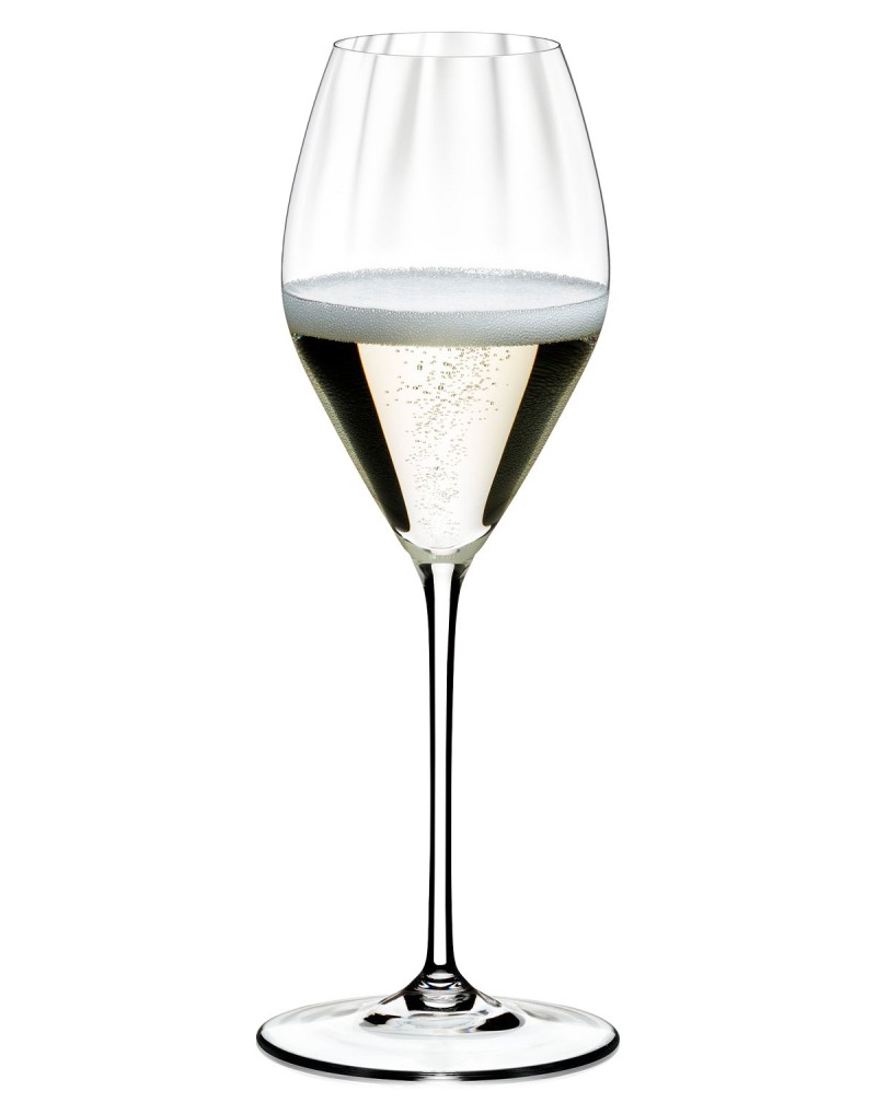 Performance Champagne Glasses, Set of 2