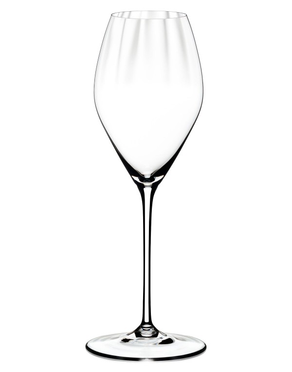 Performance Champagne Glasses, Set of 2
